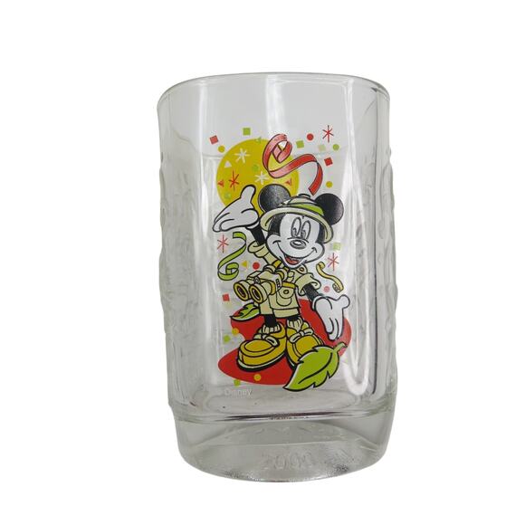 Disney Millenium Animal Kingdom Square Cup - Picture 2 of 8